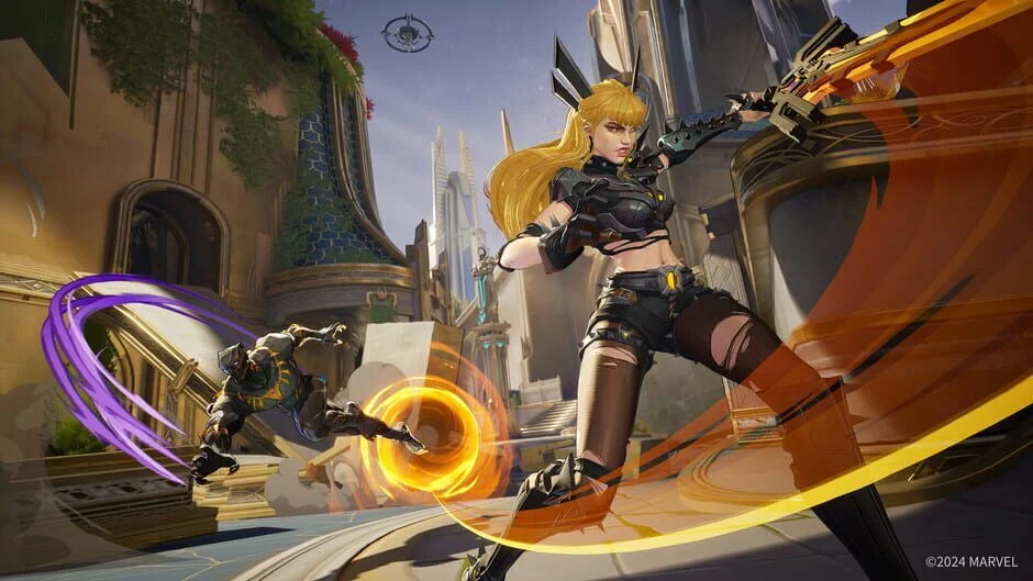 Imagen SEO del artículo: Marvel Rivals Desata el Caos con Temporada 6: ¡Deadpool Irrumpe en el Campo de Batalla y Reinicia el Meta!