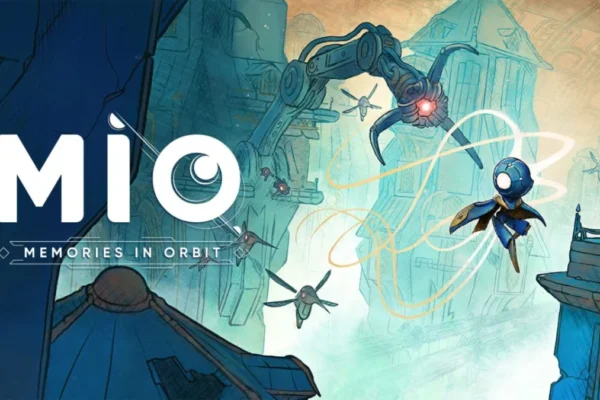 Imagen SEO del artículo: MIO: Memories in Orbit: El Metroidvania Estilizado Aterriza Hoy en Todas las Plataformas.