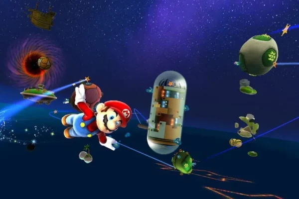Imagen SEO del artículo: Nintendo Direct especial: Se centrará en la película de Super Mario Galaxy este fin de semana