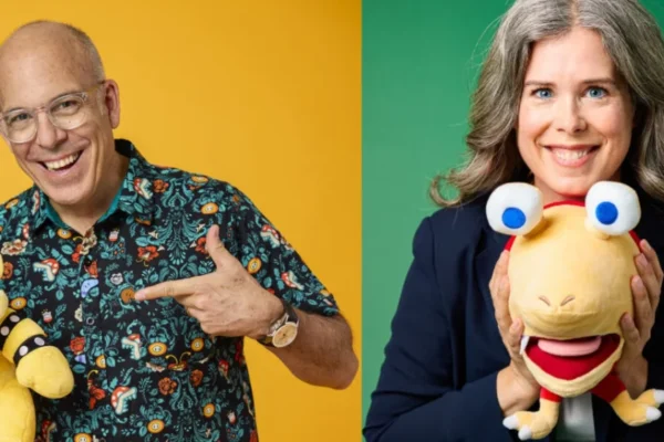 Imagen SEO del artículo: Nintendo Impacta con su Nueva Presidenta: ¡Devon Pritchard Hace Historia el 1 de Enero de 2026!