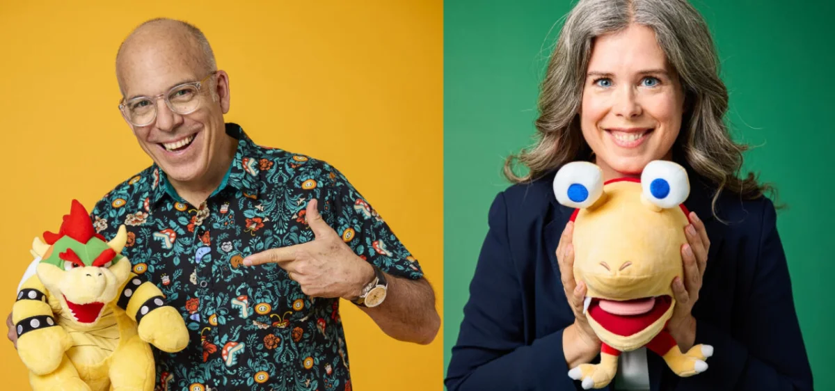 Imagen SEO del artículo: Nintendo Impacta con su Nueva Presidenta: ¡Devon Pritchard Hace Historia el 1 de Enero de 2026!