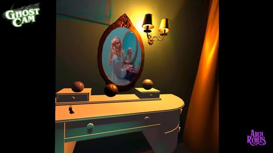 Imagen SEO del artículo: Novedad VR Imperdible: GHOST CAM Lanza su Horror Found Footage y Aterra a los Jugadores.