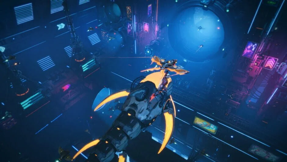 Imagen SEO del artículo: ReBlade: The Death Spiral Revela su Primer Gameplay de Acción Ciberpunk Roguelike