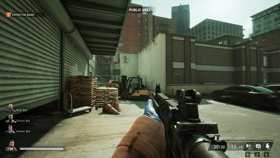 Imagen SEO del artículo: Starbreeze (Payday 3) Anuncia Nueva Ronda de Despidos en Medida de Reestructuración