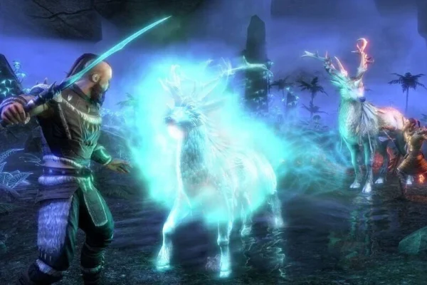 Imagen SEO del artículo: The Elder Scrolls Online Revoluciona su Modelo: Contenido Gratis y el Regreso de Sheogorath