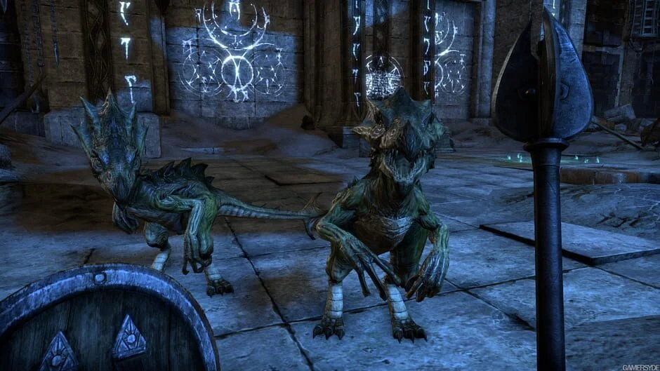Imagen SEO del artículo: The Elder Scrolls Online Revoluciona su Modelo: Contenido Gratis y el Regreso de Sheogorath