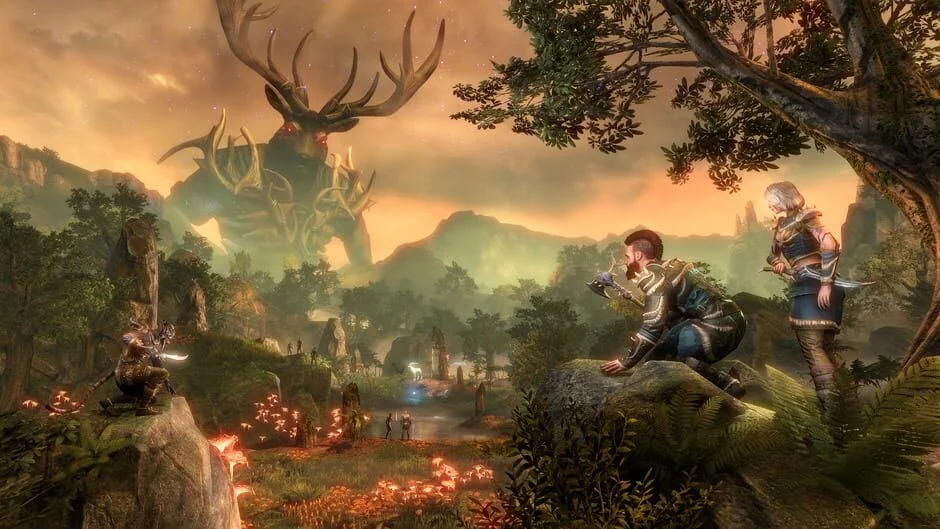 Imagen SEO del artículo: The Elder Scrolls Online Revoluciona su Modelo: Contenido Gratis y el Regreso de Sheogorath