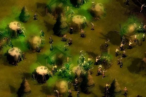 Imagen SEO del artículo: They Are Billions Confirma Llegada a Nintendo Switch 2 y Expansión a Novela y Película