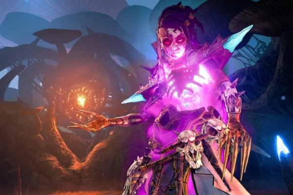 Imagen SEO del artículo: Warframe: Todo sobre 'Tenegraf' y la Llegada del Nuevo Warframe Folly