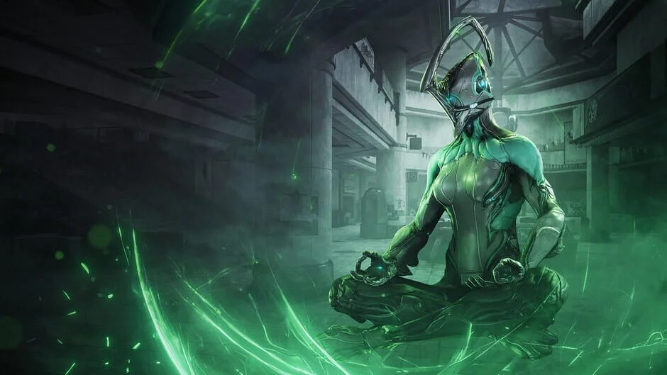 Imagen SEO del artículo: Warframe: Todo sobre 'Tenegraf' y la Llegada del Nuevo Warframe Folly