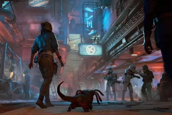 Imagen SEO del artículo: Xbox Game Pass Enero Desata la Locura: Star Wars Outlaws y Resident Evil Village ya Disponibles.