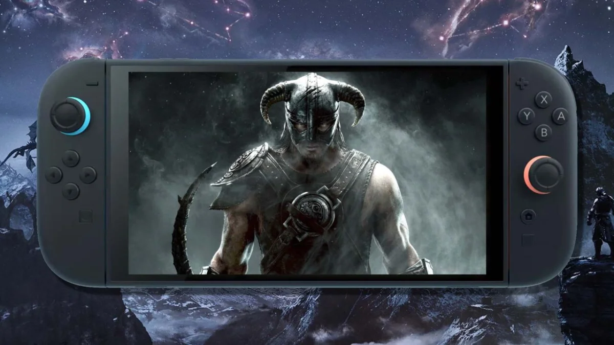 Imagen SEO del artículo: Bethesda Publica la Actualización 1.2 de Skyrim con Modo 60 FPS en Nintendo Switch 2