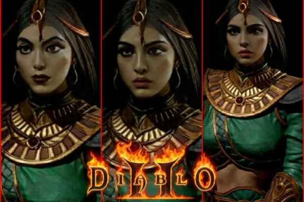 Imagen SEO del artículo: Blizzard introduce la clase Hechicero en Diablo 2: Resurrected y llegará a Diablo 4 e Immortal