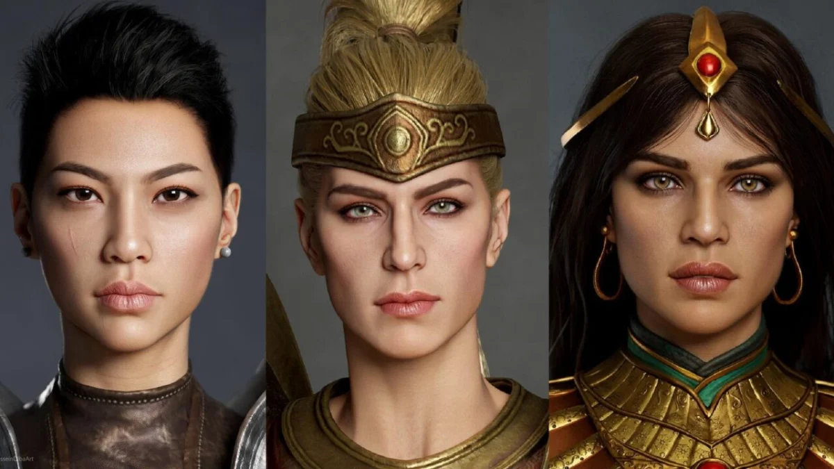 Imagen SEO del artículo: Blizzard introduce la clase Hechicero en Diablo 2: Resurrected y llegará a Diablo 4 e Immortal