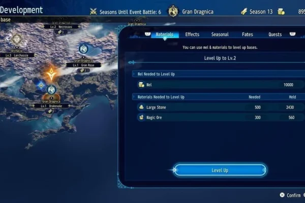 Imagen SEO del artículo: Brigandine: Abyss – Nuevo RPG Estratégico Anunciado para Múltiples Plataformas