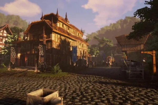 Imagen SEO del artículo: Crisis en Ashes of Creation: Líderes Renuncian Tras Polémicos Despidos Masivos