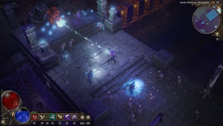 Imagen SEO del artículo: Darkhaven: El Nuevo RPG de Acción Creado por Veteranos de Diablo