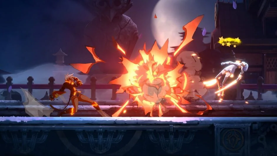 Imagen SEO del artículo: Death Match Love Comedy! y BlazBlue Entropy Effect X Llegan a Consolas y PC