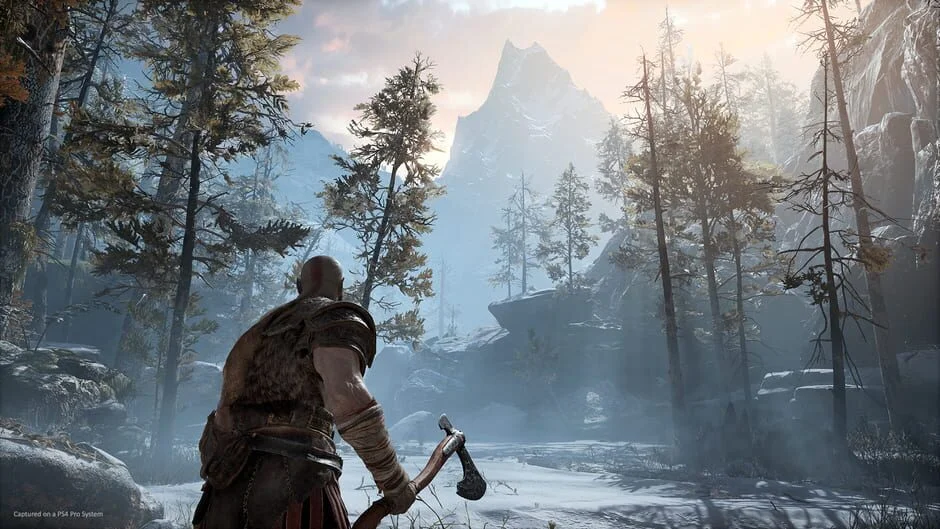 Imagen SEO del artículo: God of War Trilogy Remake: Anuncio Sorpresa en State of Play Revela Nueva Generación
