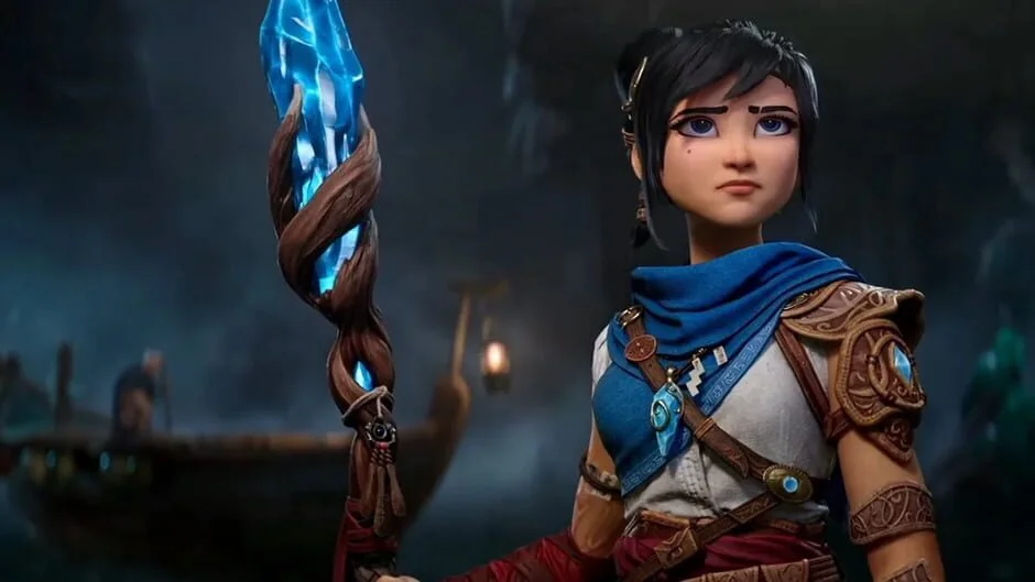 Imagen SEO del artículo: Kena: Scars of Kosmora Revela Detalles y Confirma Llegada en 2026 a PlayStation y PC