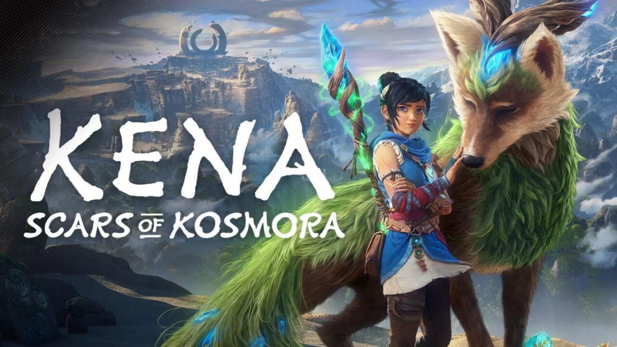 Imagen SEO del artículo: Kena: Scars of Kosmora Revela Detalles y Confirma Llegada en 2026 a PlayStation y PC