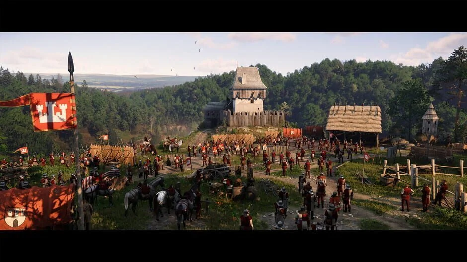 Imagen SEO del artículo: Kingdom Come: Deliverance Recibe Actualización Gratuita para PS5 y Xbox Series X|S