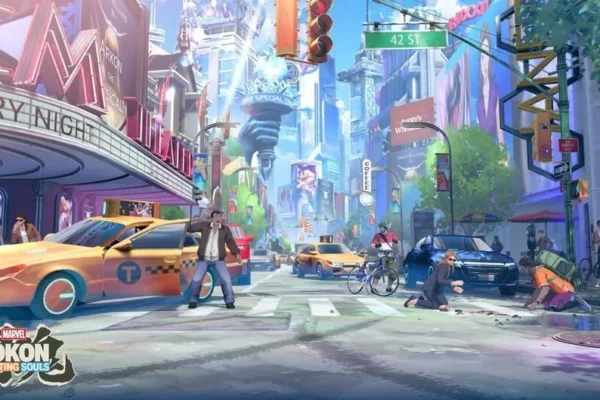 Imagen SEO del artículo: Marvel Tōkon: Fighting Souls Muestra un Nuevo Vistazo y Confirma Lanzamiento en Agosto