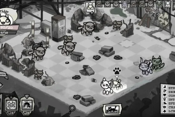 Imagen SEO del artículo: Mewgenics: El Resurgimiento del Roguelite Táctico Profundo del Creador de The Binding of Isaac
