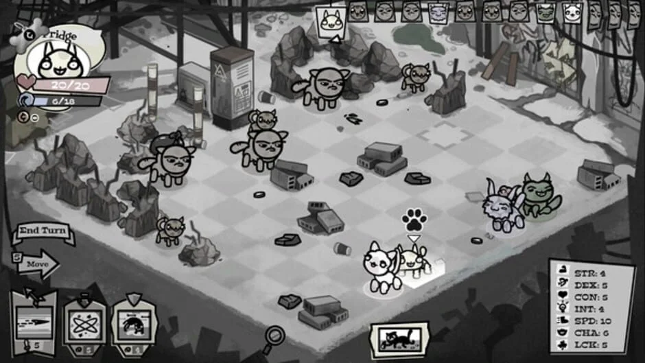 Imagen SEO del artículo: Mewgenics: El Resurgimiento del Roguelite Táctico Profundo del Creador de The Binding of Isaac