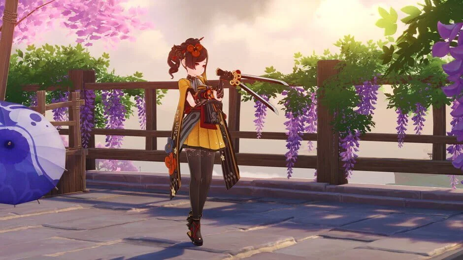 Imagen SEO del artículo: miHoYo Reporta el Encarcelamiento de Ex-Empleados por Soborno en Relación con Genshin Impact.