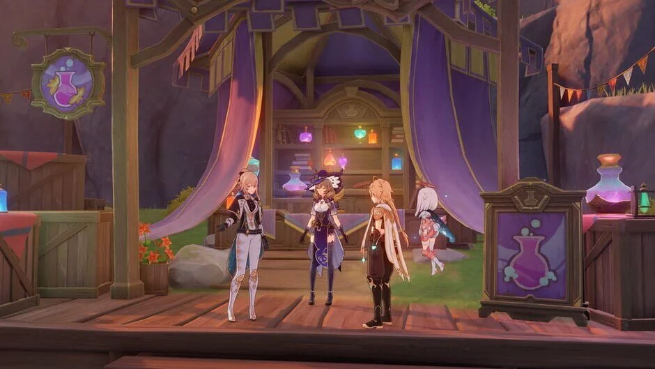 Imagen SEO del artículo: miHoYo Reporta el Encarcelamiento de Ex-Empleados por Soborno en Relación con Genshin Impact.