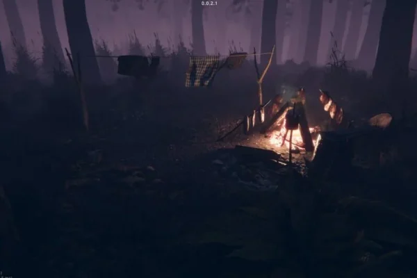 Imagen SEO del artículo: Nested Lands: Acceso Anticipado en Steam con Supervivencia y Horror Medieval