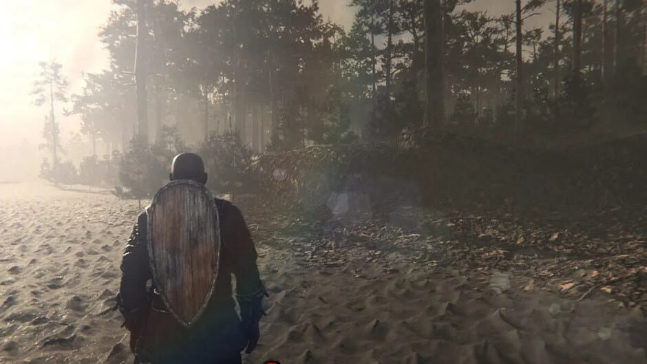 Imagen SEO del artículo: Nested Lands: Acceso Anticipado en Steam con Supervivencia y Horror Medieval