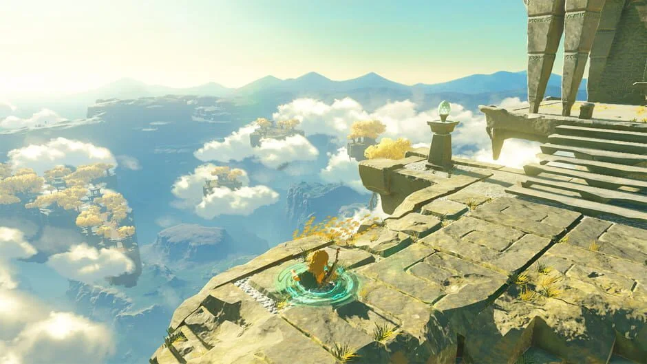 Imagen SEO del artículo: Nintendo Lanza Parches Sorpresa para Zelda: Breath of the Wild y Tears of the Kingdom en Switch y Switch 2