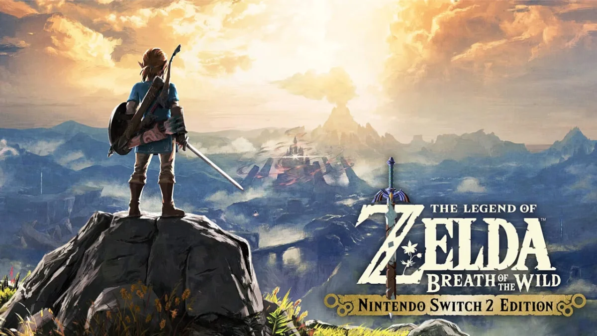 Imagen SEO del artículo: Nintendo Lanza Parches Sorpresa para Zelda: Breath of the Wild y Tears of the Kingdom en Switch y Switch 2
