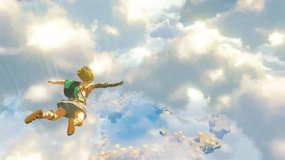 Imagen SEO del artículo: Nintendo Lanza Parches Sorpresa para Zelda: Breath of the Wild y Tears of the Kingdom en Switch y Switch 2