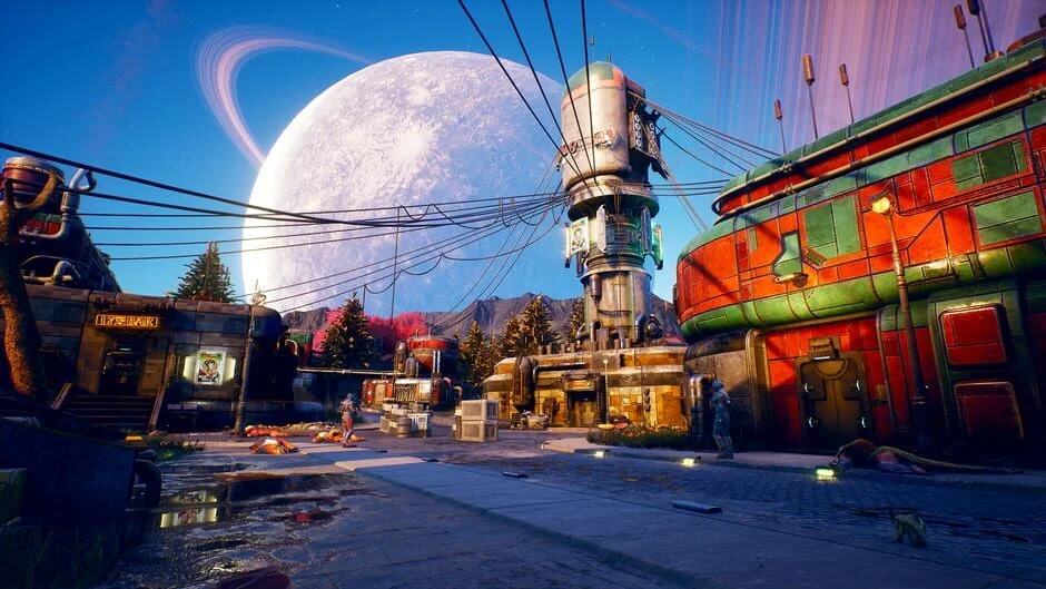 Imagen SEO del artículo: Obsidian Entertainment Cancela The Outer Worlds 3: Estrategia Futura y Razones del Descarte