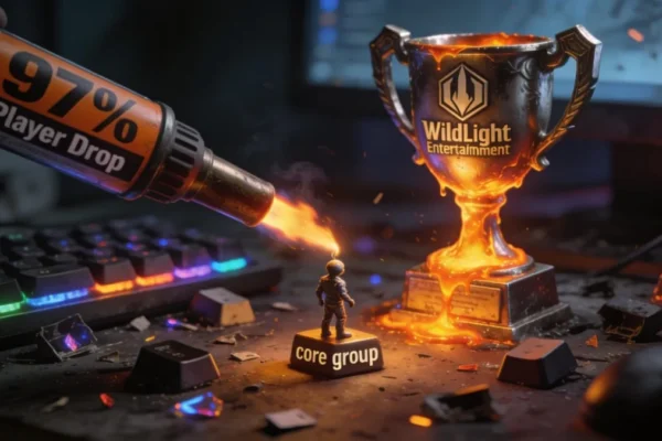 Imagen SEO del artículo: Opinión: Ola de Despidos en Wildlight Entertainment Tras el Complicado Lanzamiento de Highguard