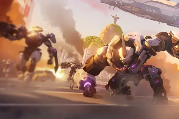 Imagen SEO del artículo: Overwatch Anuncia su Primer Arco Narrativo de un Año: "The Reign of Talon"