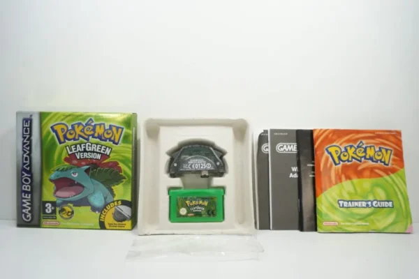 Imagen SEO del artículo: Pokémon Rojo Fuego y Verde Hoja: Recordando su Legado Antes de su Inminente Llegada a Switch