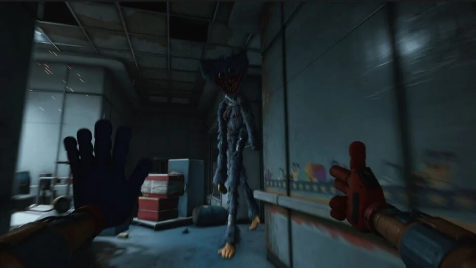 Imagen SEO del artículo: Poppy Playtime: Chapter 5 - Broken Things Ya Disponible en PC