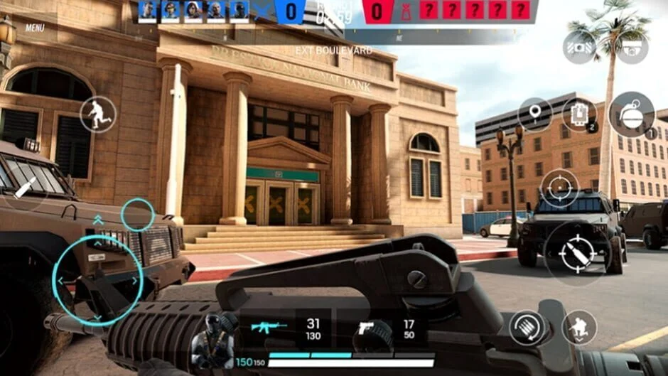 Imagen SEO del artículo: Rainbow Six Mobile: Lanzamiento Global para iOS y Android