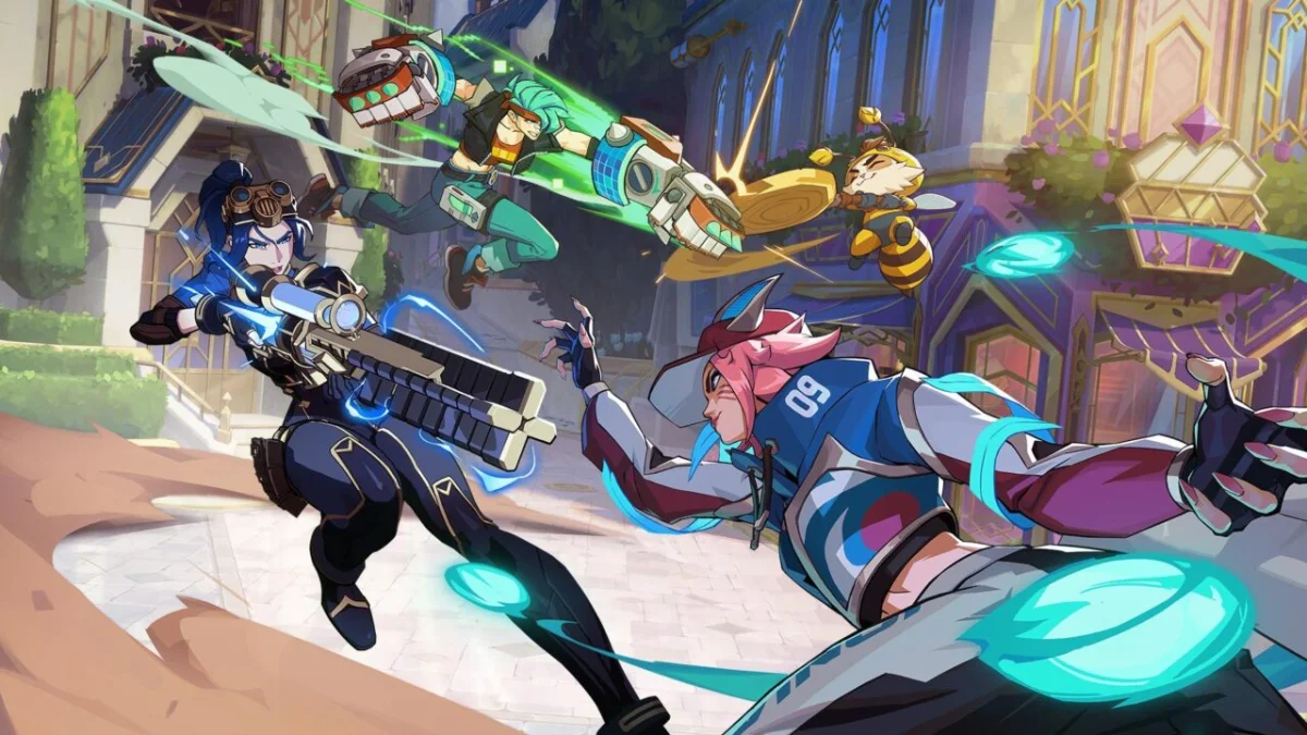 Imagen SEO del artículo: Riot Games Despide a la Mitad del Equipo de Desarrollo de 2XKO Tras su Lanzamiento