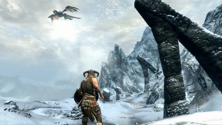Imagen SEO del artículo: Skyrim y la Perfección del Inicio: Un Estudio sobre su Impacto en el Diseño Narrativo de Videojuegos