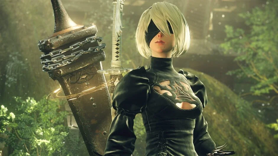 Imagen SEO del artículo: Square Enix Insinúa el Futuro de NieR: Automata con Nuevo Teaser y Ventas Impresionantes