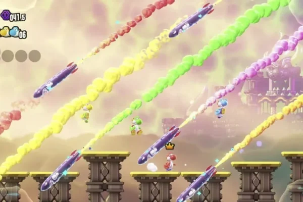 Imagen SEO del artículo: Super Mario Bros. Wonder: Novedades y Ofertas de Reserva para Nintendo Switch 2 Reveladas