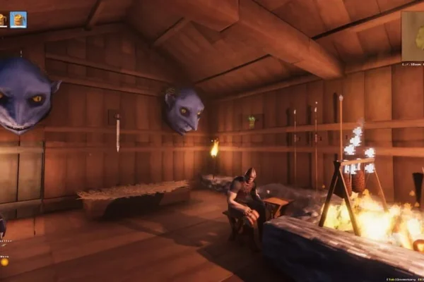 Imagen SEO del artículo: Valheim Llega a Nintendo Switch 2: El Éxito Vikingo de Supervivencia Conquista la Nueva Consola