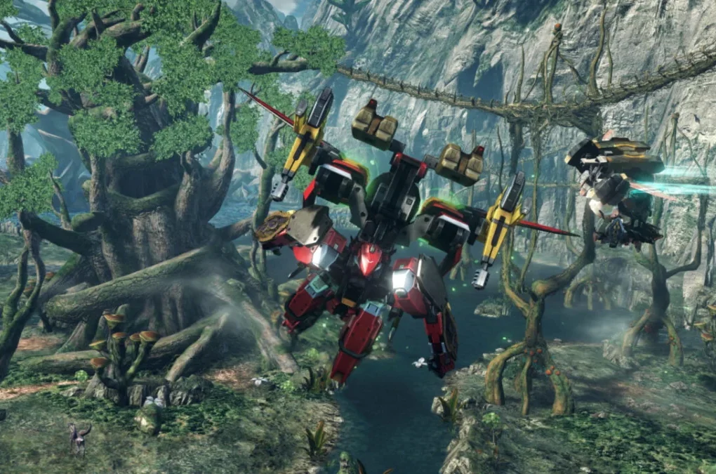 Imagen SEO del artículo: Xenoblade Chronicles X: Definitive Edition Llega a Nintendo Switch 2 con Mejoras Exclusivas