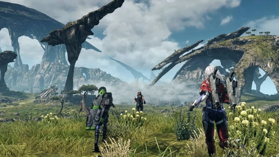 Imagen SEO del artículo: Xenoblade Chronicles X: Definitive Edition Llega a Nintendo Switch 2 con Mejoras Exclusivas