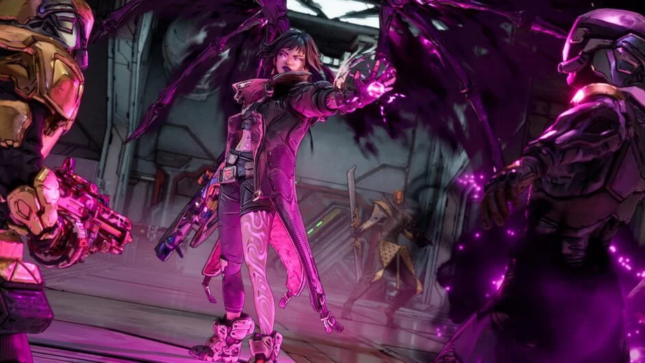 Imagen SEO del artículo: Borderlands 4: DLC 'Mad Ellie And The Vault Of The Damned' Llega la Próxima Semana